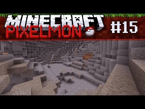 PixelLeague Pixelmon Server: Q&A Fossil Hunting! - Episode 15