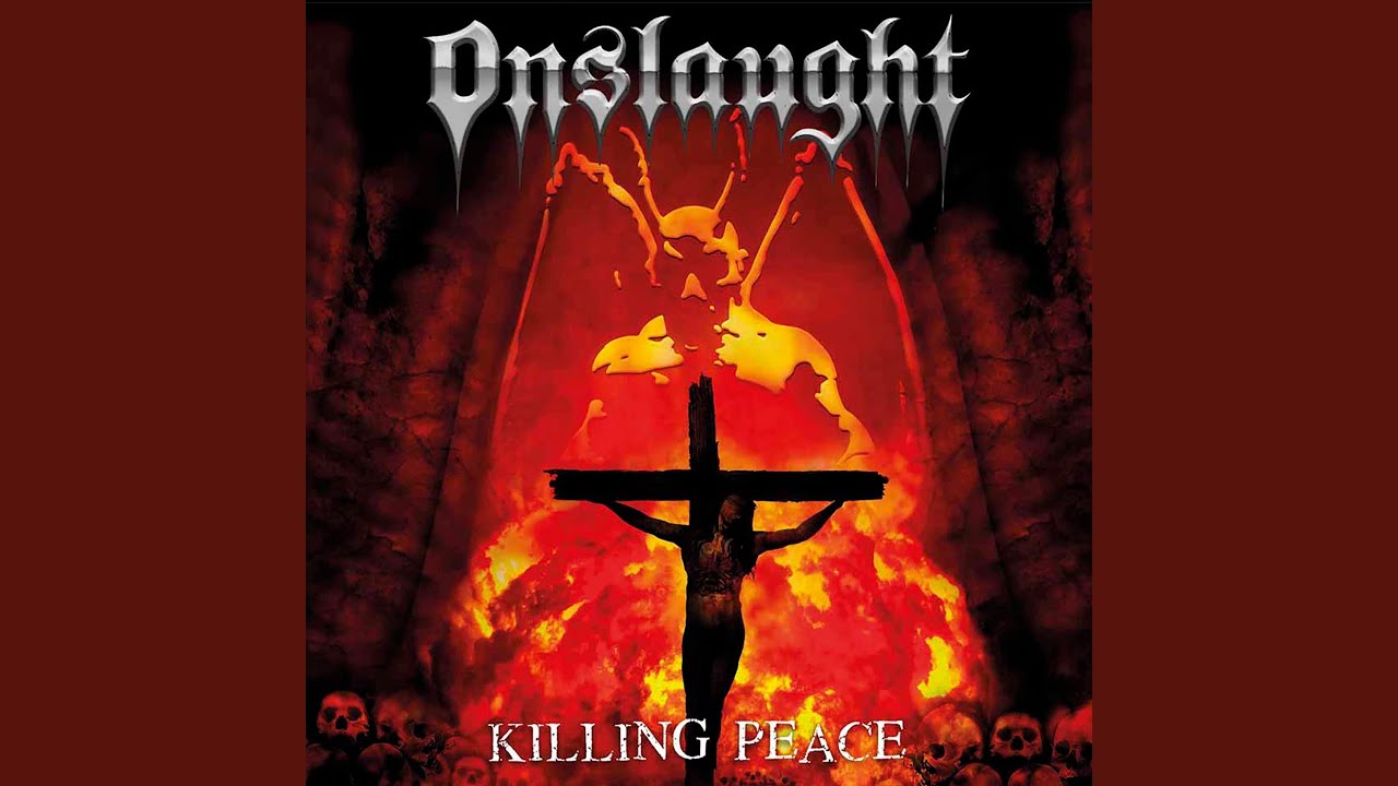 Onslaught - Burn