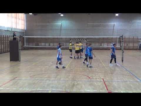 2020.11.08. 2020/2021 OIB, RÖAK-FINO Kaposvár - Kecskeméti RC 0:3