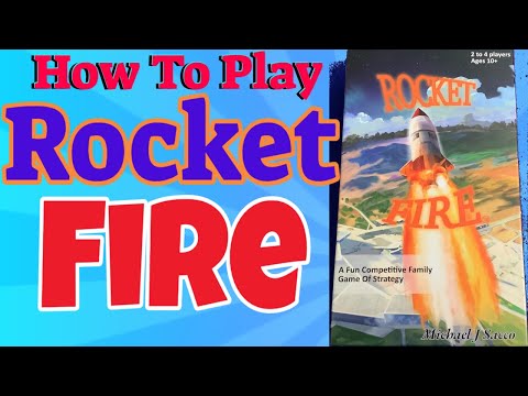 How To Play Rocket Fire