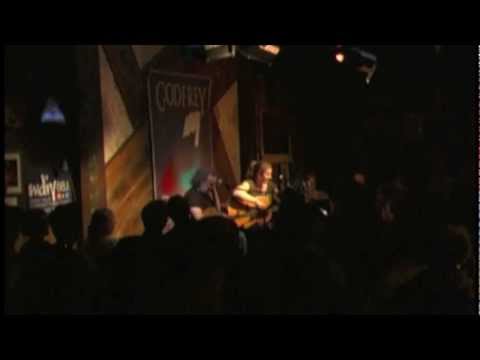 "Sleepy Sea of Indigo and Blue" by Antje Duvekot (with John Gorka)