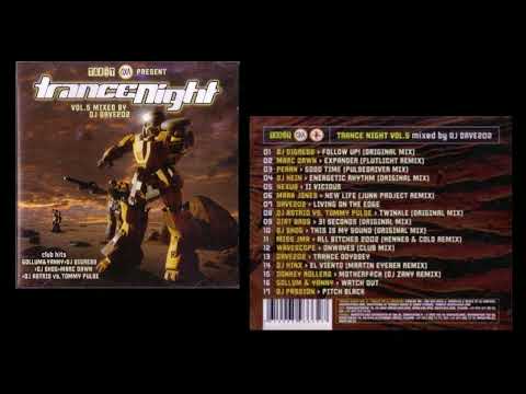 VA - OXA Trance Night Vol. 5 - mixed by Dave 202