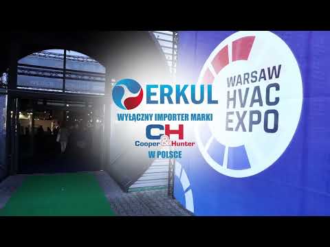 Targi Warsaw HVAC EXPO 01-03 marca 2023 r - zdjęcie