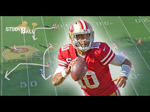 The Ups and Downs of Jimmy G – NFL Week 12 San Francisco 49ers & Garoppolo – Kurt Warner Film Study