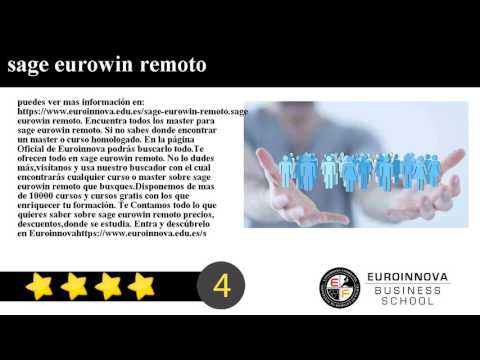 Cursos Youtube Online Euroinnova