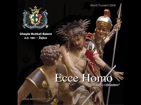 (4) CD Marċi Funebri 2009 - Ecce Homo