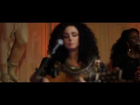 Sophie Delila - Me You Right Now (Live & Acoustic at Cafe Carmen)