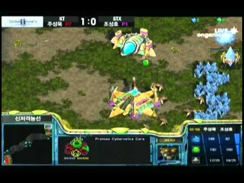 SPL [7.30] P7GAB (KT) vs Trap (STX) 2set / Neo Sniper Ridge