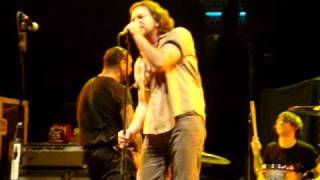 Social Distortion &quot;Ball &amp; Chain&quot; with Eddie Vedder and Mike McCready - 10/28/09