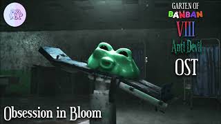 Cover art for Obsession in Bloom