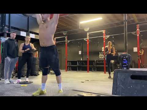 Open 25.2 Helgi Tómas Helgason