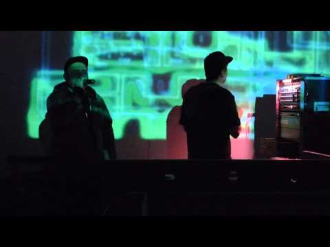 Mr Dill Lion Warriah & Dread Lion Hi.FI @ DubClub - Trezzo (MI) Italy - Freedom Fighter