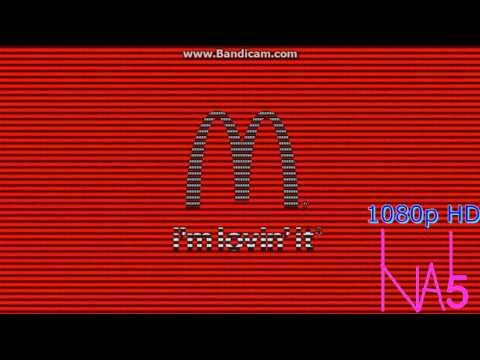 Mcdonalds Ident Effects Rodada 1 vs Hara Klapof