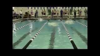 preview picture of video 'Baldwin Boy's 200 Freestyle Relay - WPIAL Qualify'