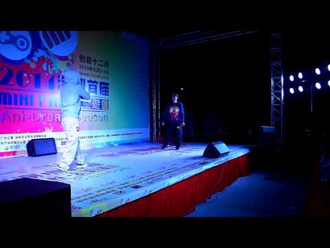 HIPHOP BEST16 Jr.Boogaloo VS 阿牛