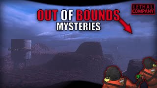 Out Of Bounds Mysteries Lethal Company