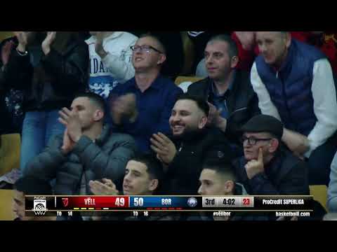 Highlights i ndeshjes Vëllaznimi-Bora