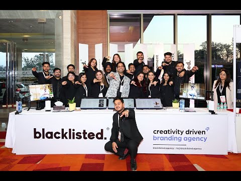 From Stall to Stage: Blacklisted’s Unstoppable Presence at TieCon 2025