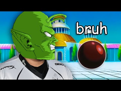 The BETTER Dragon Ball Z Fighting Game