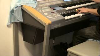 Tell Your World/livetune feat. 初音ミク　エレクトーン