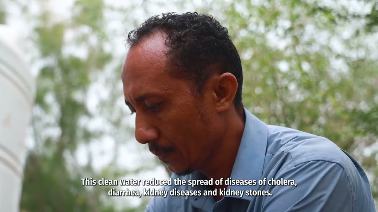 Clean Water, Clean Environment brought to Taiz, Yemen