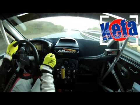 CRONOSCALATA DEL SANTUARIO - CEFALU' GIBILMANNA 2015 C. Martorana Renault Clio R3C