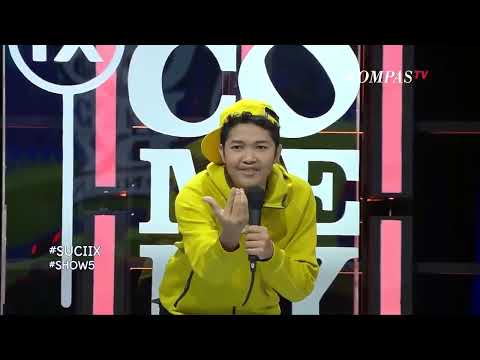 Komika Nopek Novian: Cabang Cabang Olahraga Petani