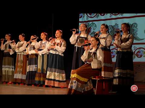 Дети передают любовь. Ансамбль русской песни «Веснушки» устроил в Ревде весенний солнцеворот