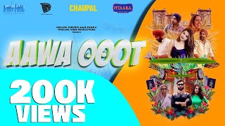 AAWA OOOT  Official Trailer  2021 Punjabi Feature 