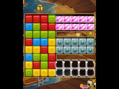 TOY BLAST level 2519