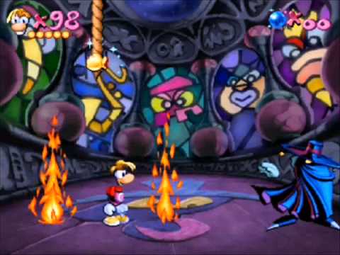 FG's Underrated Videogame Music 311 - Mr. Dark (Rayman)