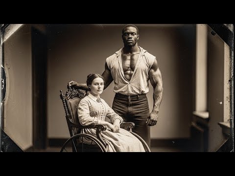 She Was Deemed Unmarriageable—So Her Father Gave Her to the Strongest Slave, Virginia 1856