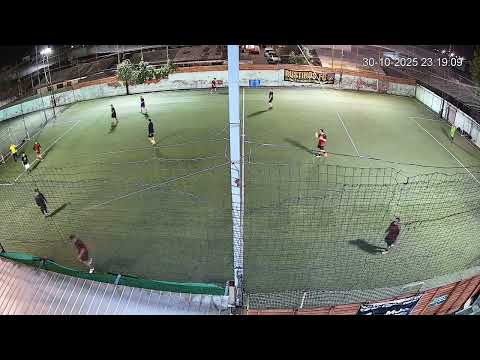 Rustikos F C VS Union76 Jueves 30 10 2025