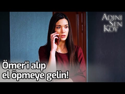 Ömer'i Alıp El Öpmeye Gelin! - Adını Sen Koy 223. Bölüm