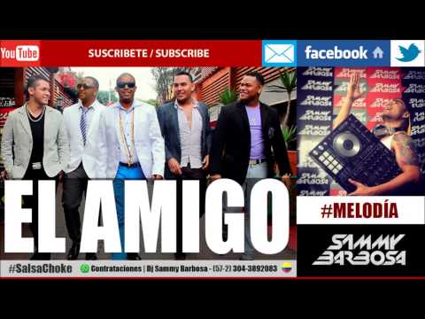 El Amigo   Barbaro Fines y Su Mayimbe