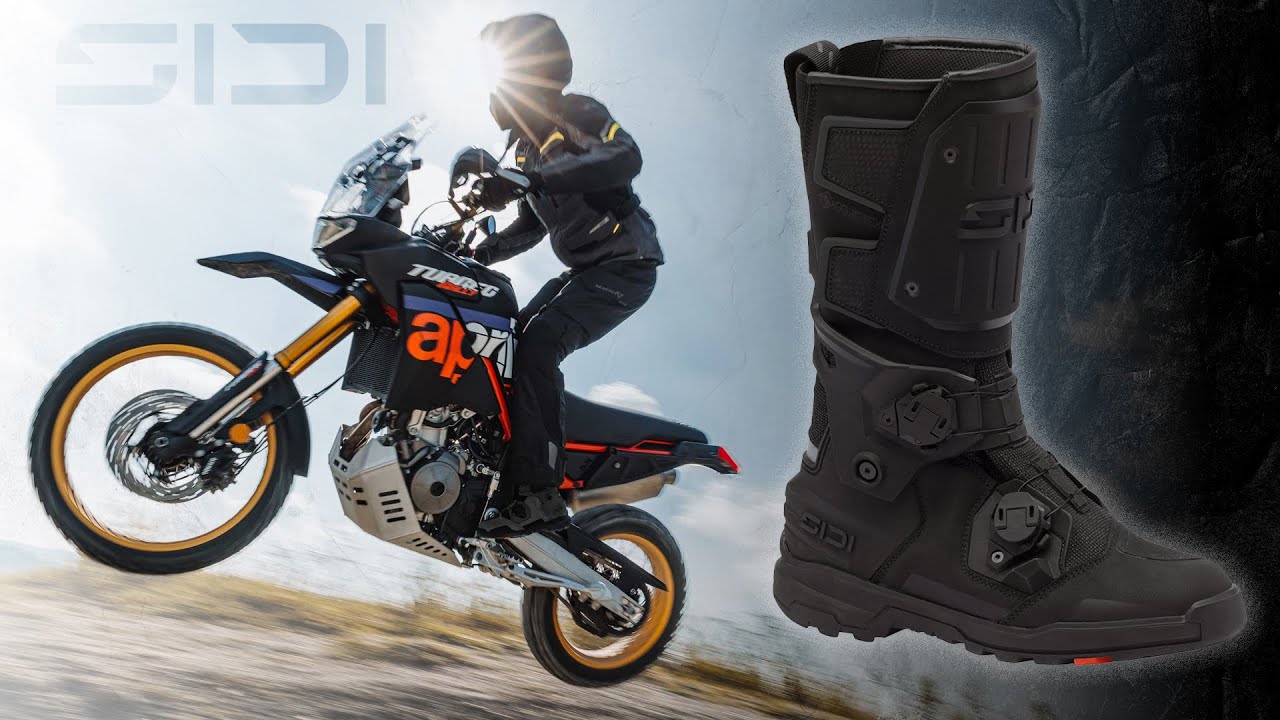 Sidi Taurus GTX Boots