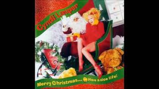 CYNDI LAUPER   Christmas Conga