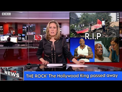 Breaking New's: Just 15 minutes ago, actor Dwayne Johnson’s wife, Lauren Hashian, sadly Announced🥲