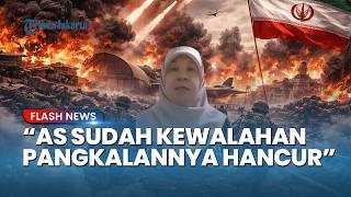 AS Segera Angkat Kaki dari Timur Tengah? Pakar: Pangkalan Teluk Hancur & Kewalahan Lawan Iran