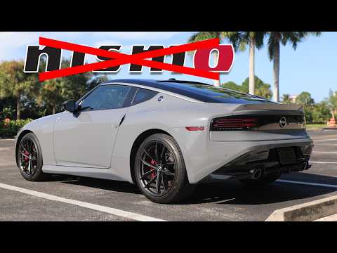 Skip the Nismo? // 2024 Nissan Z Performance is a traffic jam beauty
