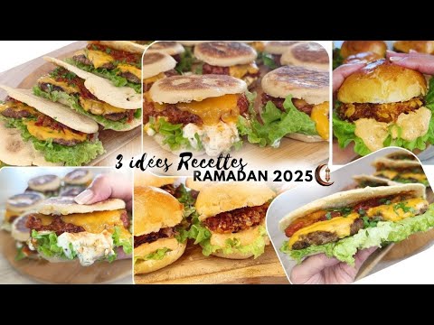 Spicy Crispy Chicken Sandwich (Chicken Crispy Motl)