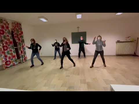 Body percussion: Somebody that I used to know - Associazione Da Capo
