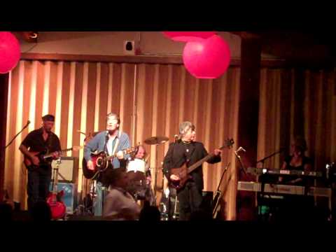 Terry Sylvester Live @ The Kowloon 3/12/10