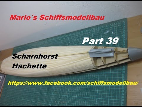 Scharnhorst Hachette Part 39
