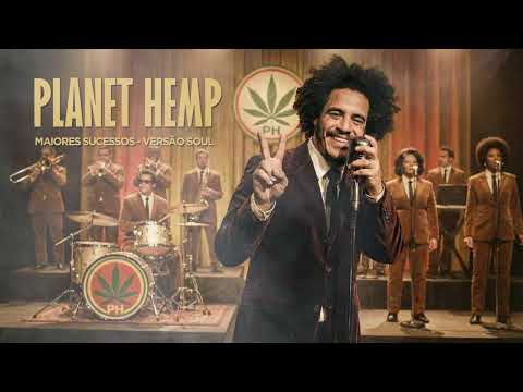 Planet Hemp Versão Soul
