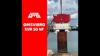 New OMS SVR 50 NF vibratory hammer | Image 4 - Machineryline