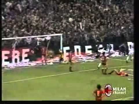 Monza - Milan 1-4 - Serie B 1982-83 - 6a giornata
