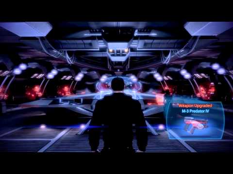 Mass Effect 3 Walkthrough with Commentary Part 80