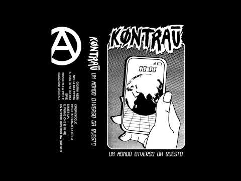 Kontrau - Il Fiume Che è in me
