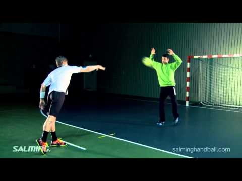 7 Meter Wurf  Aus gestrecktem Arm